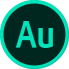logo logiciel Adobe Audittion