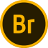 logo logiciel Adobe Bridge