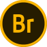 logo logiciel Adobe Bridge logo logiciel Adobe Bridge