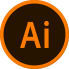 logo logiciel Adobe Illustrator logo logiciel Adobe Illustrator