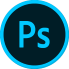 logo logiciel Adobe Photoshop